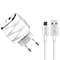 شارژر دیواری باوین مدل PC527Y به همراه کابل تبدیل Micro USB